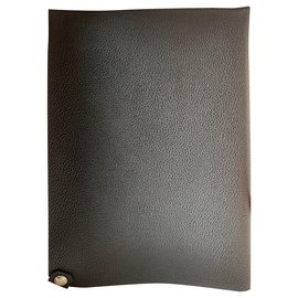 Hermès-Hermès Briefcase-Black