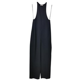 Céline Jumpsuits Black