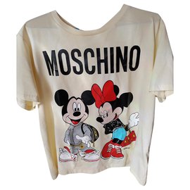 Moschino Tops Amarillo