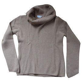 MAX MARA, Kamel-Kapuzensweater,38. Karamell