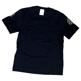 Fendi-Camiseta comodín-Negro