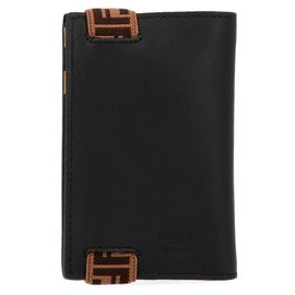 Fendi-Fendi wallet new-Black