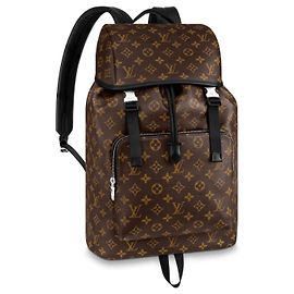 Louis Vuitton Backpack Zack new Brown