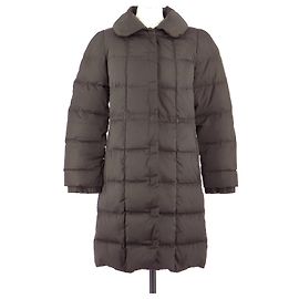 Paule Ka Down jacket / Parka Chocolate