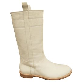 camargue boots Sartore p 40 Mint condition White