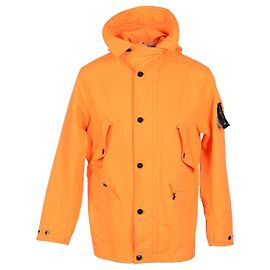 Stone Island jacket new Orange