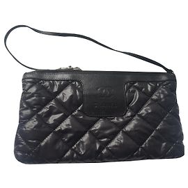 Pochette chanel cocoon Noir