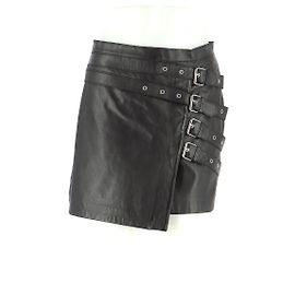 The Kooples Terno de saia Preto