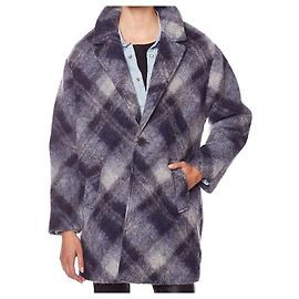 Patrizia Pepe Pepe Jeans Women's Tattler Coat. Grey