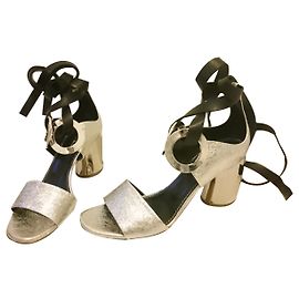 Proenza Schouler sandali Nero Argento