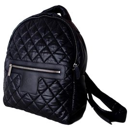 chanel cocoon backpack