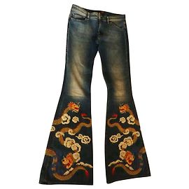 The Seafarer jean EL MARINO 28 En perfecto estado Multicolor
