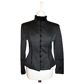 Gorgeous Christian Lacroix Vintage Jacket Black