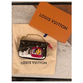 Louis Vuitton-Purses, wallets, cases-Other
