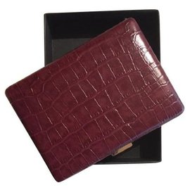 Autre Marque-Purses, wallets, cases-Dark brown