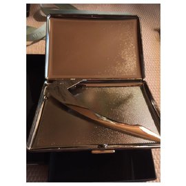 Autre Marque-Purses, wallets, cases-Dark brown