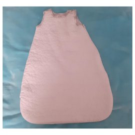 Baby Dior-sleeping bag Dior-White