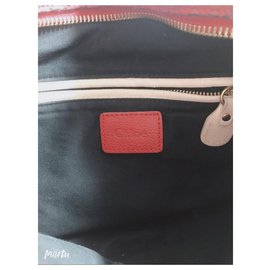 Chloé-Handtaschen-Rot