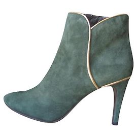 Autre Marque Bottines JB Martin pointure 40  Neuves Vert