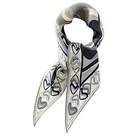 Emilio Pucci Losange Pucci Grau