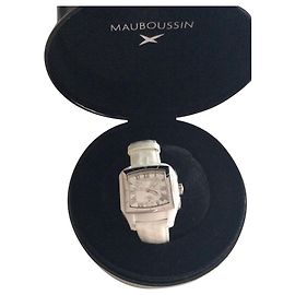 Mauboussin Lady Übertretung Weiß
