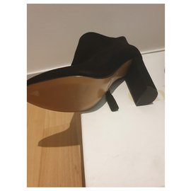 Chloé-Botines-Negro