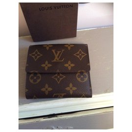 Louis Vuitton-Elise-Marrom