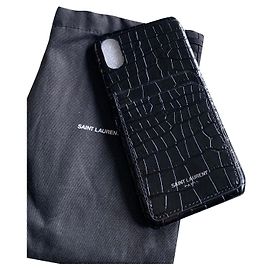 Yves Saint Laurent Encantos de telefone Preto