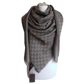 GGWEB GUCCI BROWN NEW Marrom