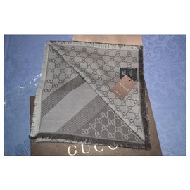 Gucci-GGWEB GUCCI BROWN NUEVO-Castaño
