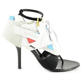 Off White chaussures neuves Multicolore