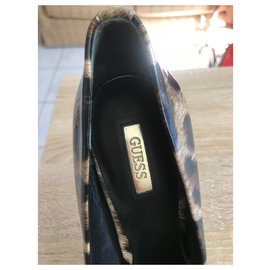 Guess-bomba-Estampa de leopardo