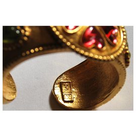 Yves Saint Laurent-Armbänder-Golden