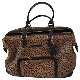 Longchamp Legend Large Model Light brown Dark brown