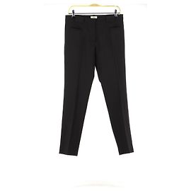 Pablo De Gerard Darel Pantalones Negro