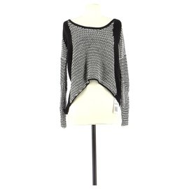 Helmut Lang Pullover Schwarz