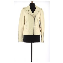 Zapa Jacke Beige