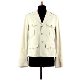 Ralph Lauren-Vest / Blazer-Beige