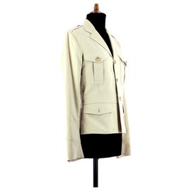 Ralph Lauren-Vest / Blazer-Beige