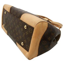 Louis Vuitton-Louis Vuitton Beverly GM37-Brown