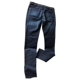 Chanel-Jeans-Blue