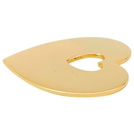Poiray durante, "Corazón secreto", Oro amarillo. Otro