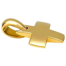 Pomellato durante la "Croce" in oro giallo. Altro