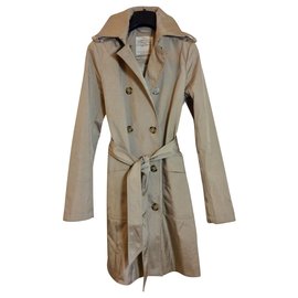 All Saints Trenchcoat Bege