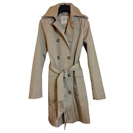 All Saints Trench-coat Beige