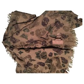 Zadig & Voltaire Schals Pink