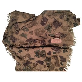 Zadig & Voltaire Lenços Rosa