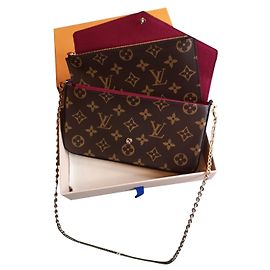 Louis Vuitton Félicie Marron