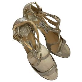 Jimmy Choo Grey Sandals Grey