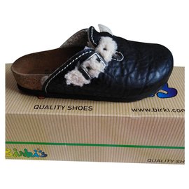 Birkenstock-Birki's clog-Black